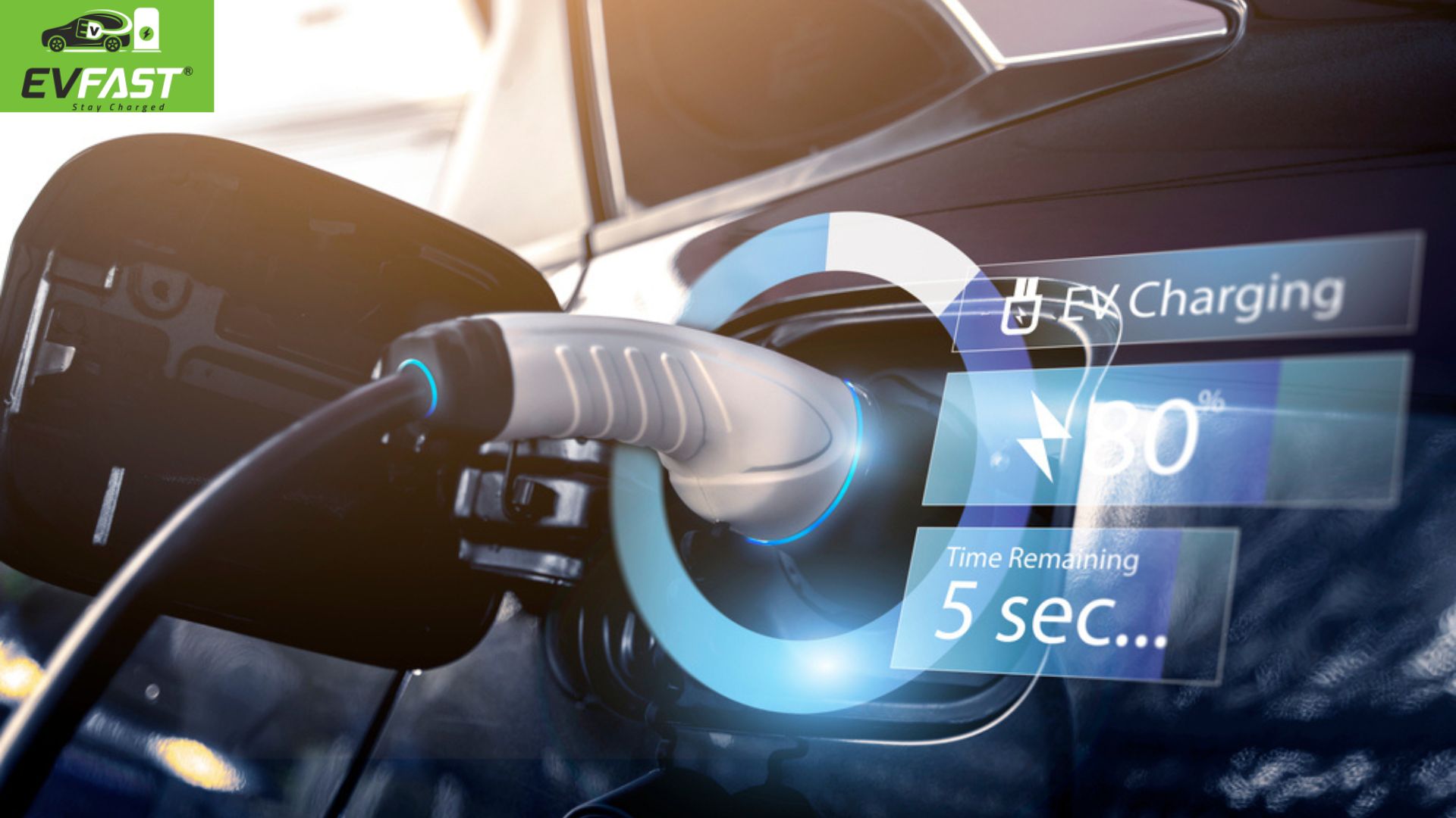 EV Fast : The Future of Electric Vehicle Charging