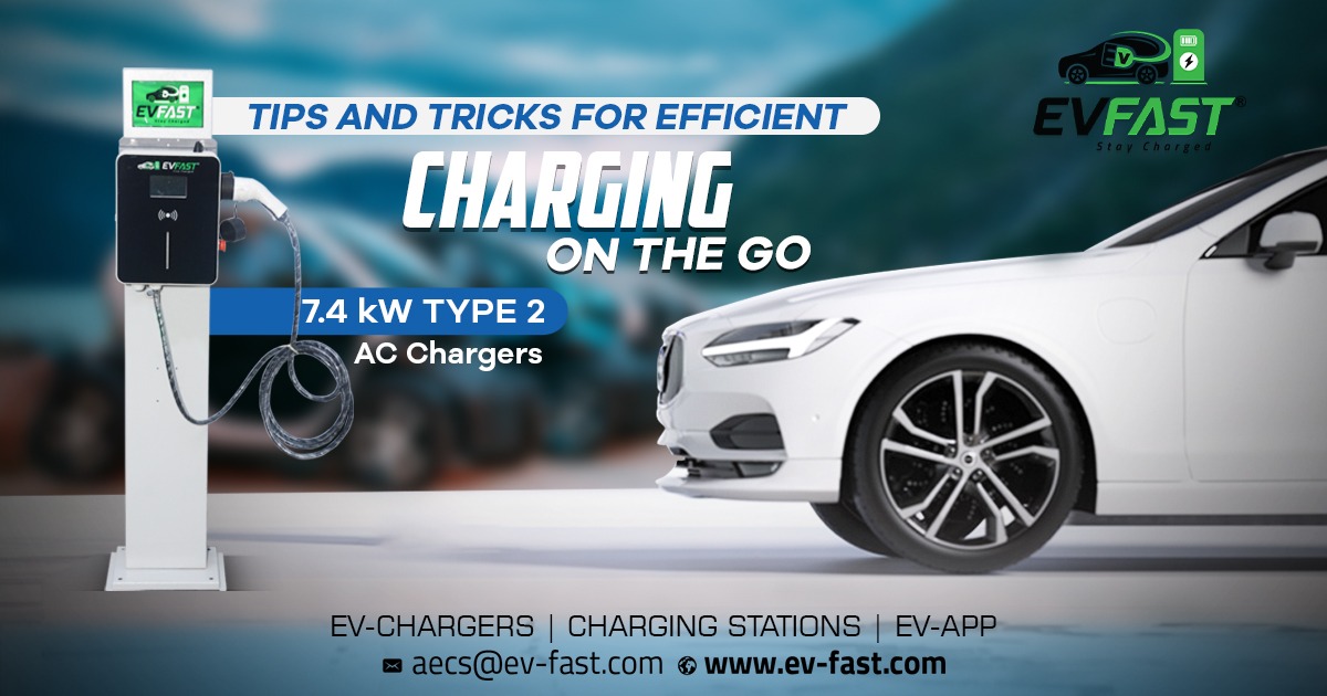 Tips and Tricks for Efficient Charging on the Go