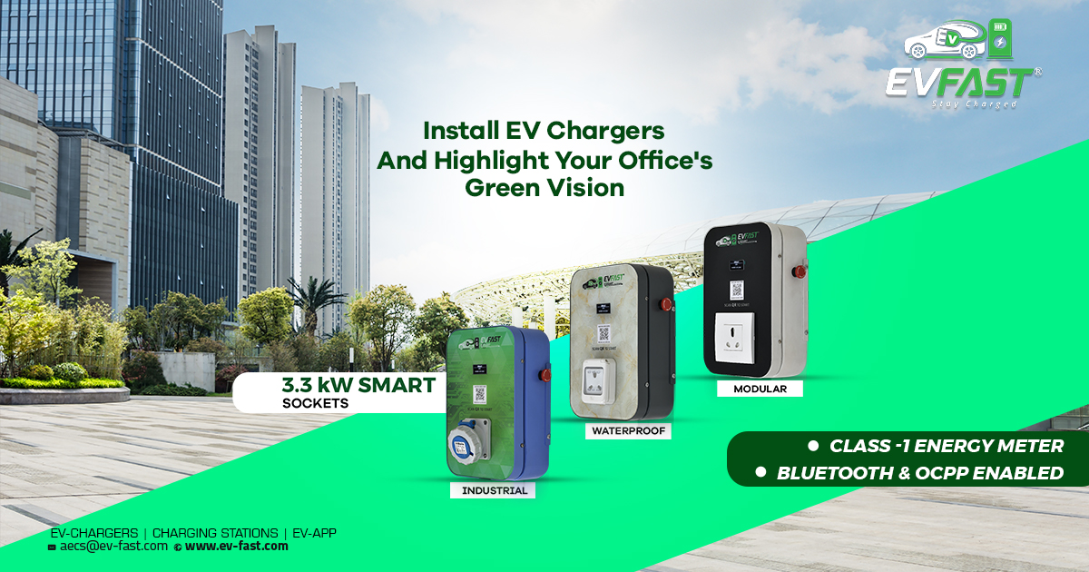 Innovations in EV Charging Technology: What’s Next?