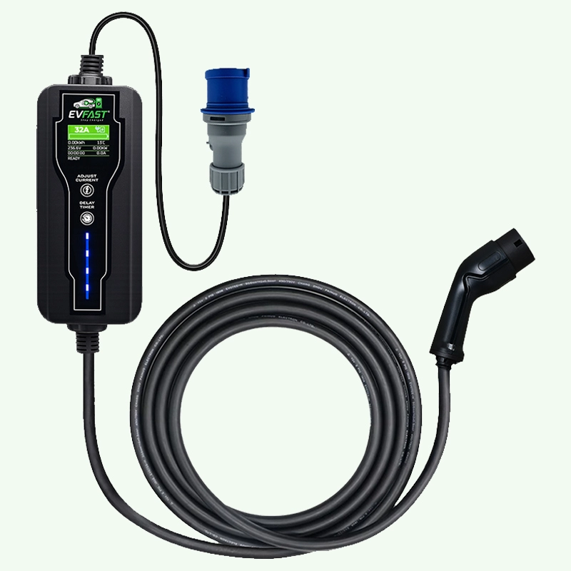 Portable EV Car Charger
