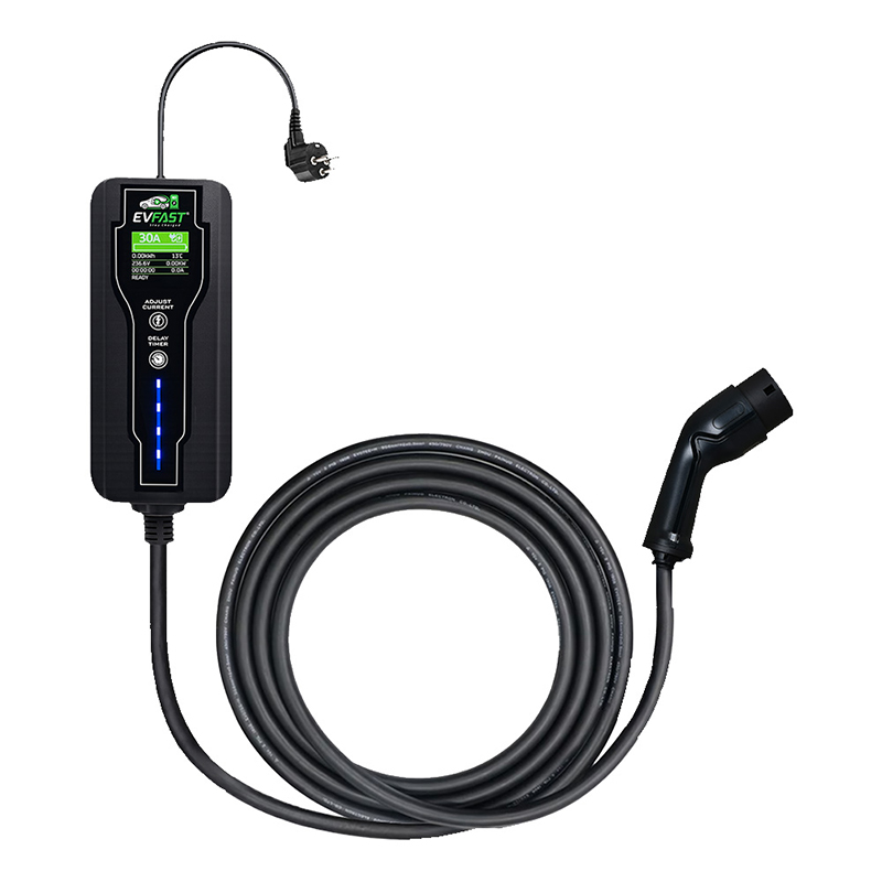 Portable Ev Charger 3.6kW