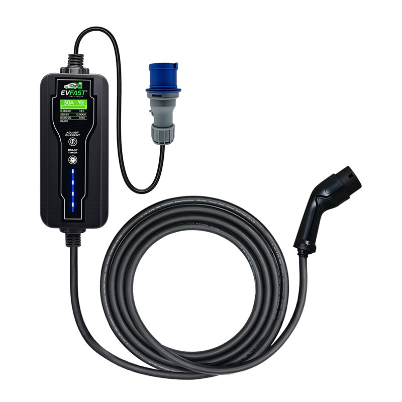 Portable Ev Charger 7.4kW