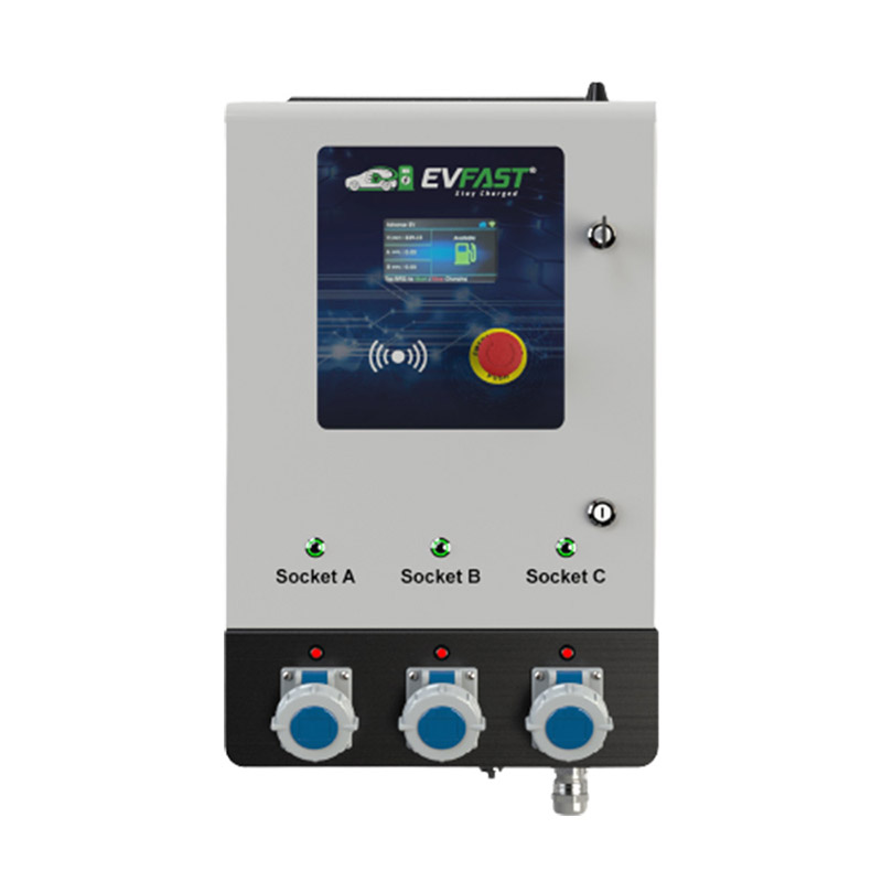 Bharat Ac 001 ( 10kW )