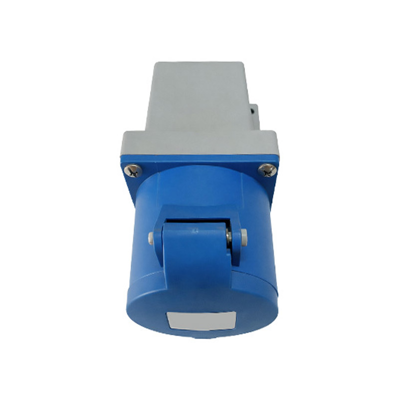 32A Wall Mounted Industrial Socket