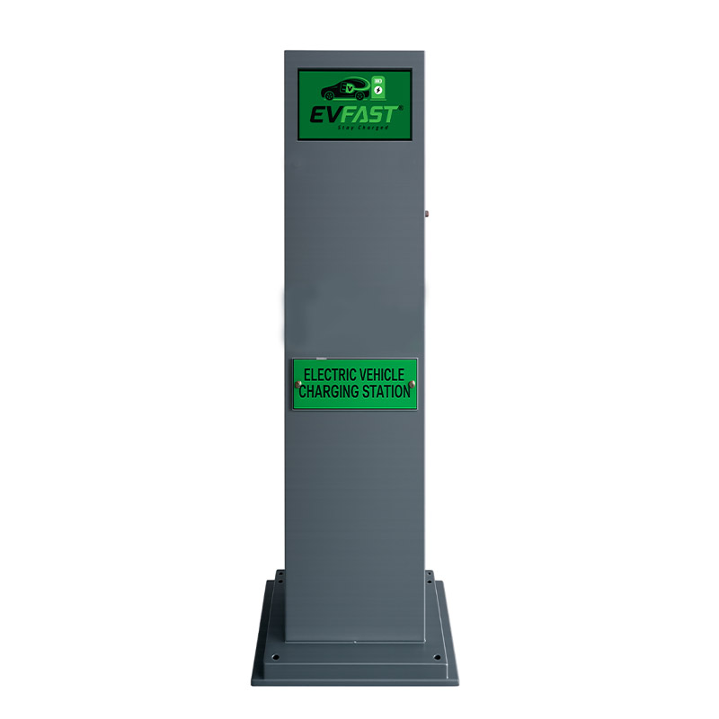 Ac Ev Charger Stand