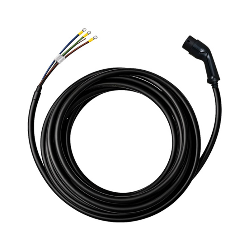 Type 2 16A Gun With 5M Cable