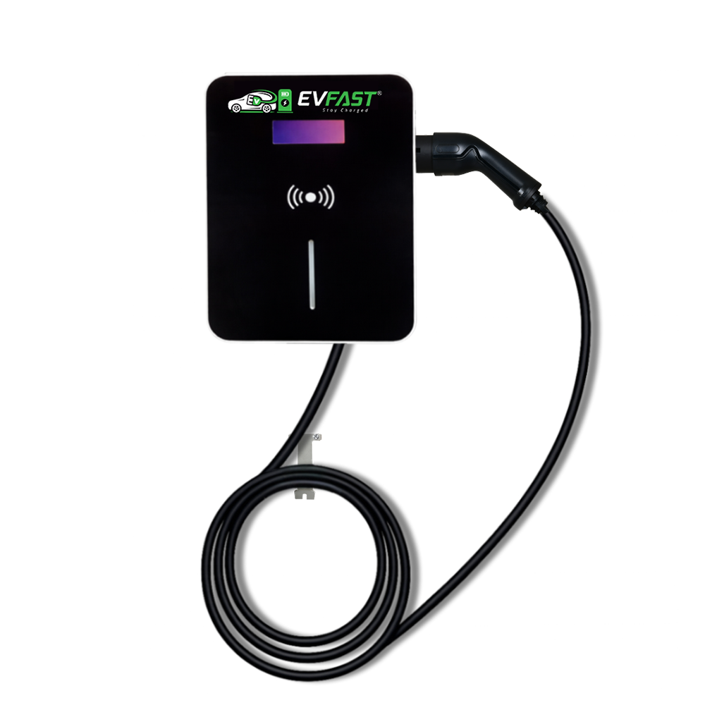 7.4 kW EV Charger ( Plug N Play /RFID)